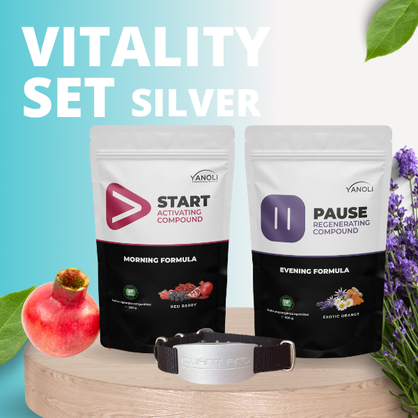 Vitality Set Silver*